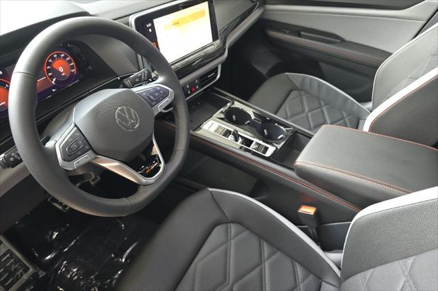 2026 Volkswagen Atlas Peak Edition