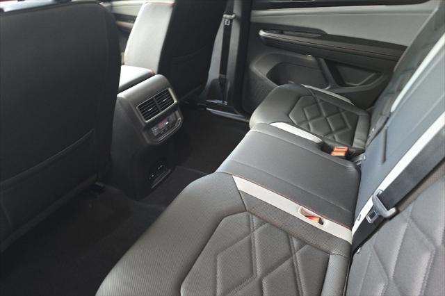 2026 Volkswagen Atlas Peak Edition