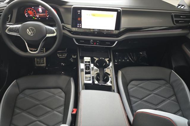 2026 Volkswagen Atlas Peak Edition