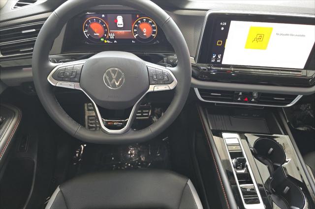 2026 Volkswagen Atlas Peak Edition