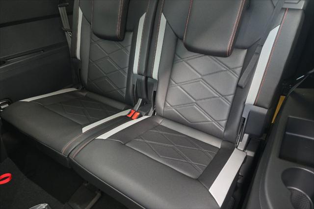 2026 Volkswagen Atlas Peak Edition