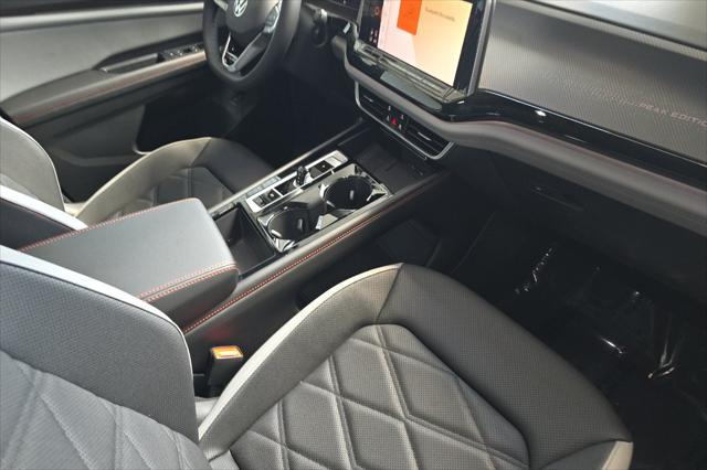 2026 Volkswagen Atlas Peak Edition