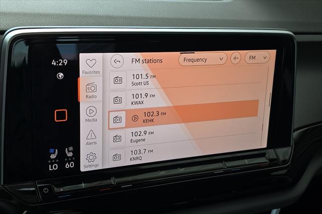 2026 Volkswagen Atlas Peak Edition