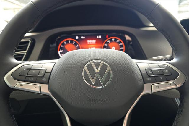 2026 Volkswagen Atlas Peak Edition