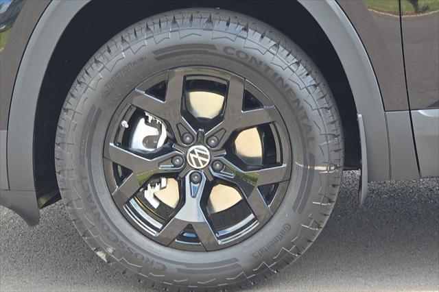 2026 Volkswagen Atlas Peak Edition