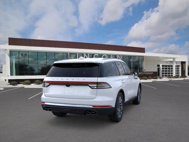2026 Lincoln Aviator Premiere