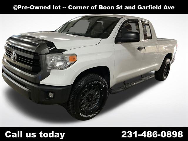 2017 Toyota Tundra SR 4.6L V8 for sale in Traverse City, MI