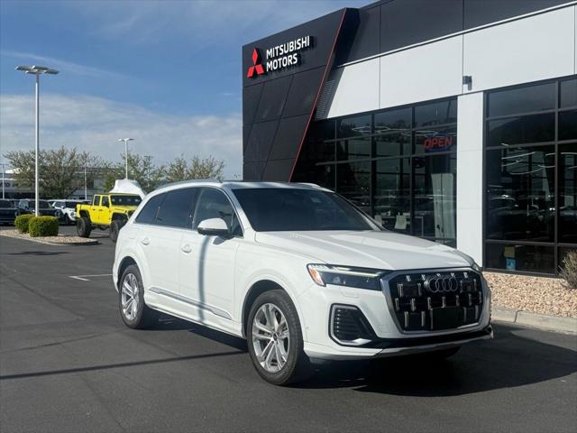 2025 Audi Q7 Premium Plus 55 TFSI quattro Tiptronic for sale in Sandy, UT