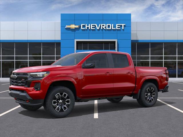 2026 Chevrolet Colorado Z71, 4WD