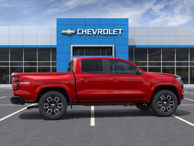 2026 Chevrolet Colorado Z71, 4WD