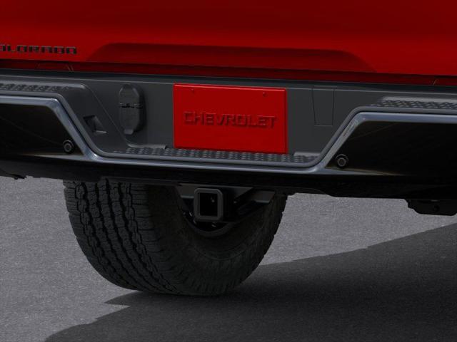 2026 Chevrolet Colorado Z71, 4WD