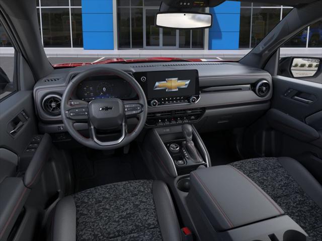 2026 Chevrolet Colorado Z71, 4WD