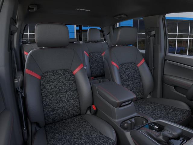 2026 Chevrolet Colorado Z71, 4WD