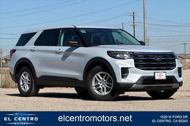 2026 Ford Explorer Active for sale in El Centro, CA