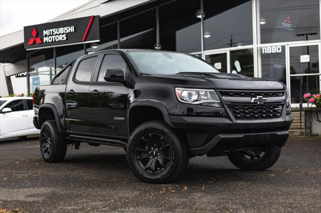 2018 Chevrolet Colorado ZR2 for sale in Tigard, OR