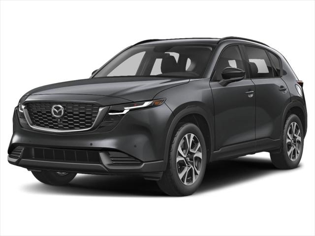 2026 Mazda CX-5 2.5 S Preferred for sale in Austin, TX