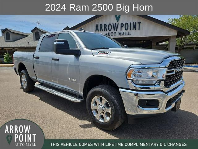2024 Ram 2500 Big Horn Crew Cab 4x4 6'4" Box for sale in Abilene, TX