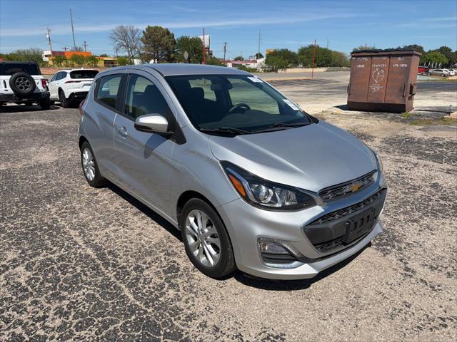 2022 Chevrolet Spark FWD 1LT Automatic for sale in Abilene, TX