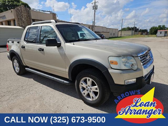 2007 Ford Explorer Sport Trac XLT for sale in Abilene, TX