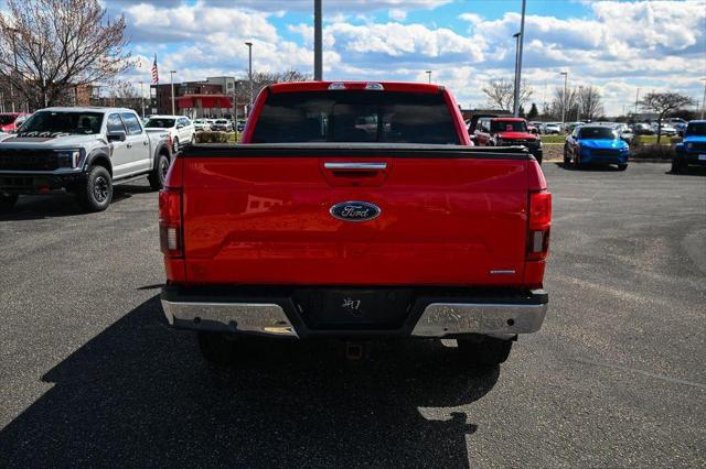 2019 Ford F-150 LARIAT