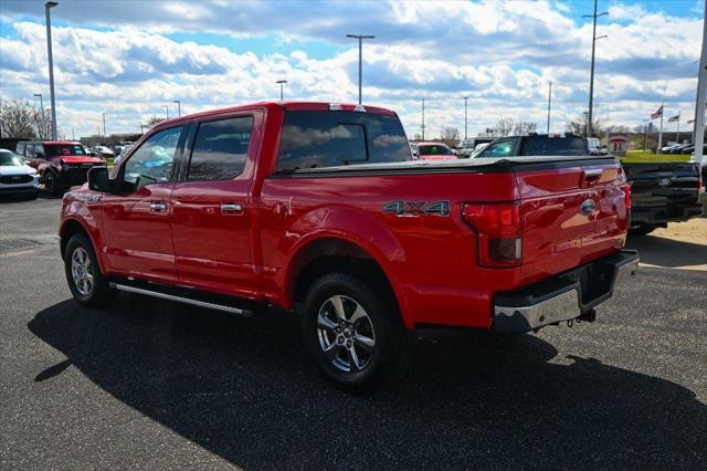 2019 Ford F-150 LARIAT
