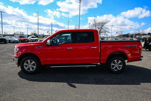 2019 Ford F-150 LARIAT