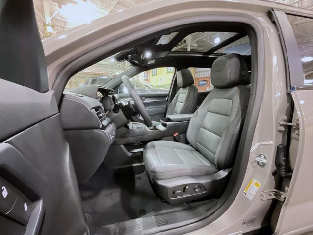 2026 GMC Terrain AWD AT4