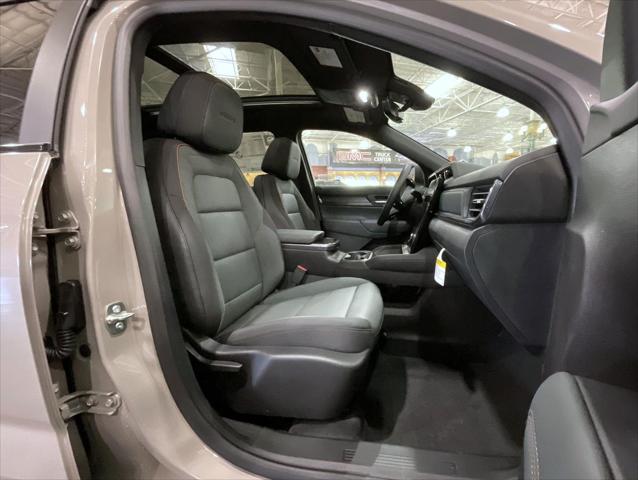 2026 GMC Terrain AWD AT4
