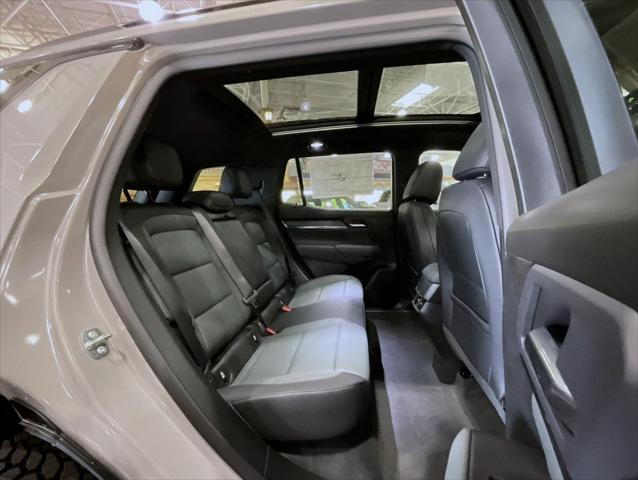 2026 GMC Terrain AWD AT4