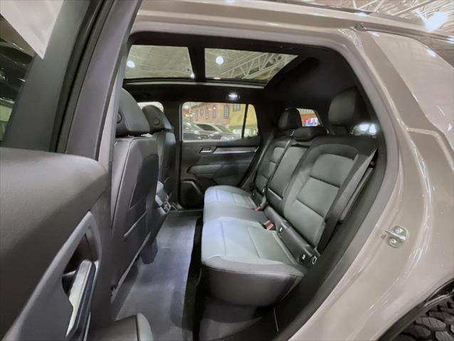 2026 GMC Terrain AWD AT4