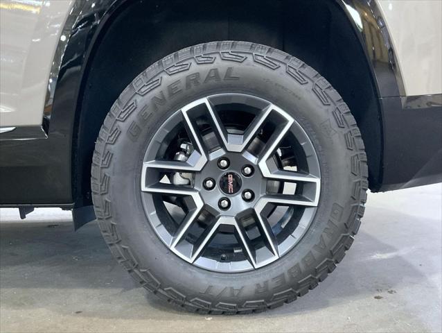 2026 GMC Terrain AWD AT4