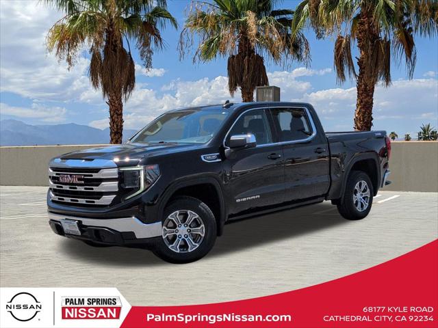 2023 GMC Sierra 1500 4WD Crew Cab Short Box SLE for sale in Cathedral City, CA