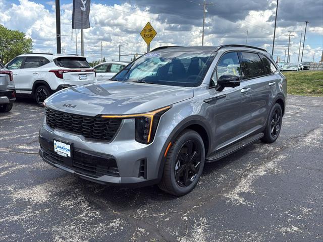 2026 Kia Sorento Hybrid X-Line SX Prestige for sale in Menomonee Falls, WI