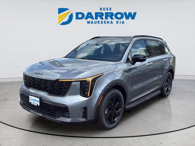 2026 Kia Sorento Hybrid X-Line SX Prestige for sale in Menomonee Falls, WI