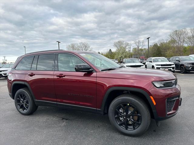 2026 Jeep Grand Cherokee Altitude 4x4 for sale in Webster, NY