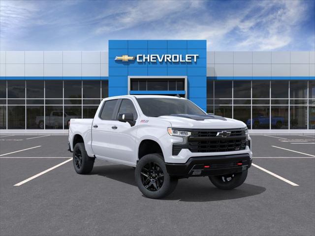 2026 Chevrolet Silverado 1500 4WD Crew Cab Short Bed LT Trail Boss for sale in Stillwater, OK