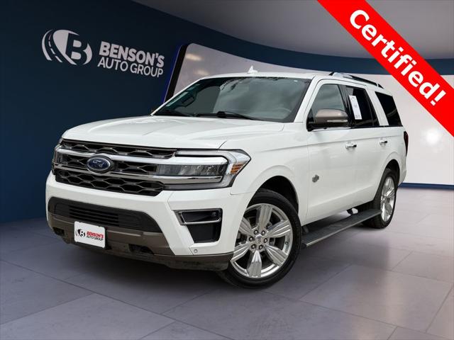 2022 Ford Expedition King Ranch for sale in San Antonio, TX