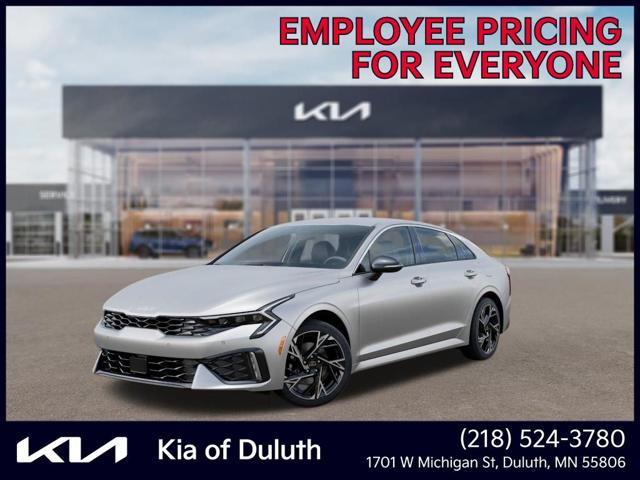 2026 Kia K5 GT-Line AWD for sale in Duluth, MN