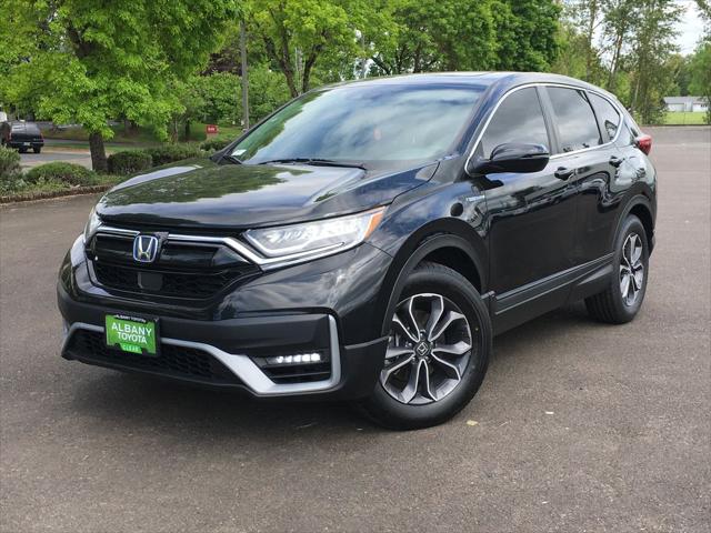 2022 Honda CR-V Hybrid EX-L for sale in Albany, OR