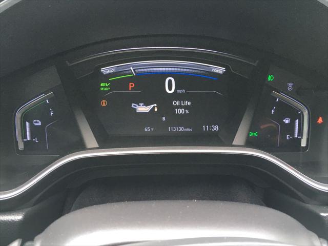 2022 Honda CR-V Hybrid EX-L