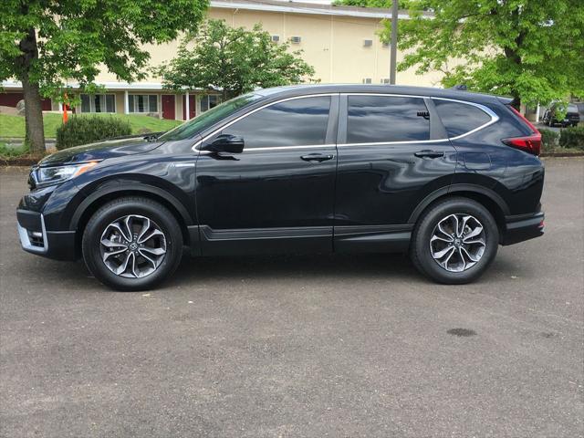 2022 Honda CR-V Hybrid EX-L