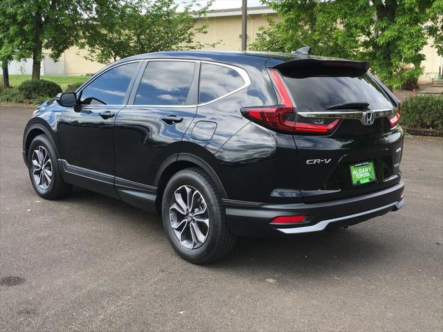 2022 Honda CR-V Hybrid EX-L