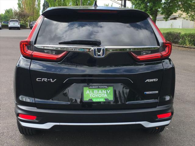 2022 Honda CR-V Hybrid EX-L