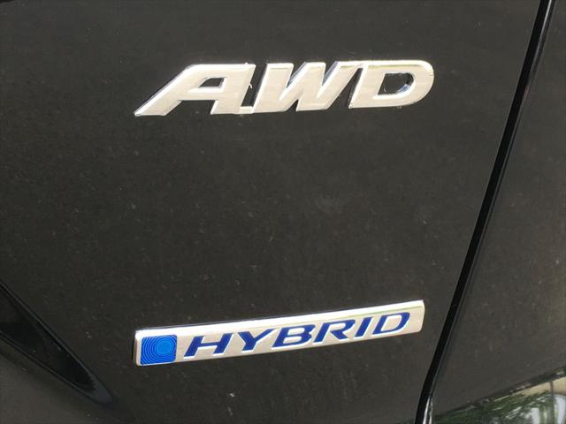 2022 Honda CR-V Hybrid EX-L