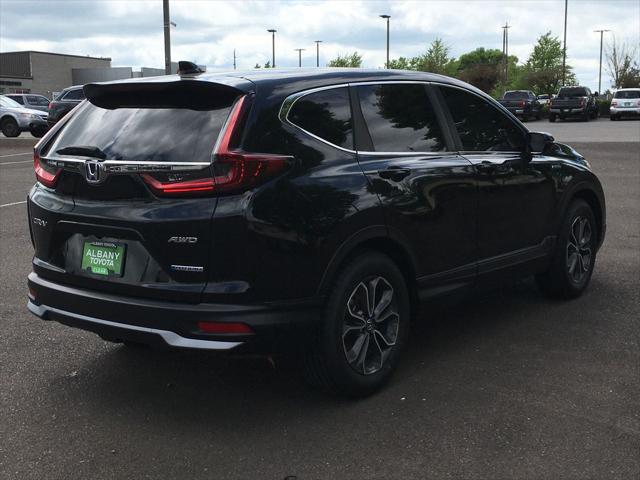 2022 Honda CR-V Hybrid EX-L