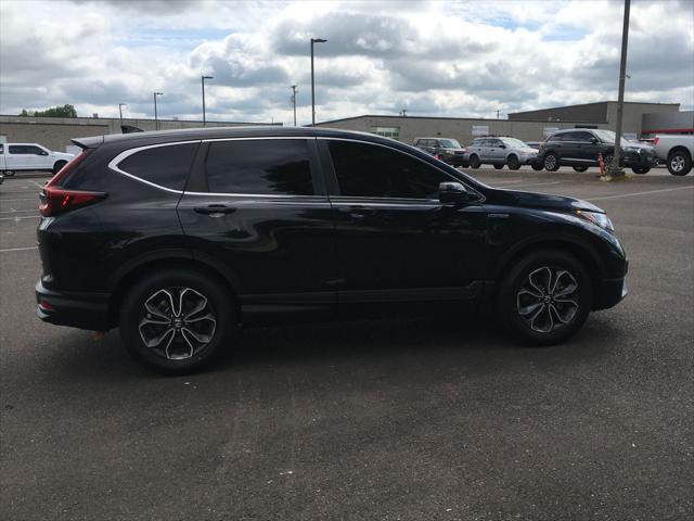 2022 Honda CR-V Hybrid EX-L