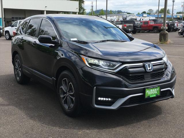 2022 Honda CR-V Hybrid EX-L