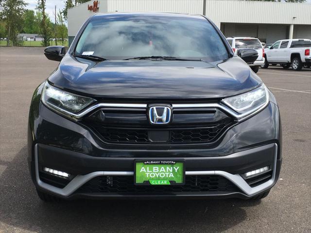 2022 Honda CR-V Hybrid EX-L