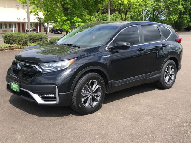 2022 Honda CR-V Hybrid EX-L