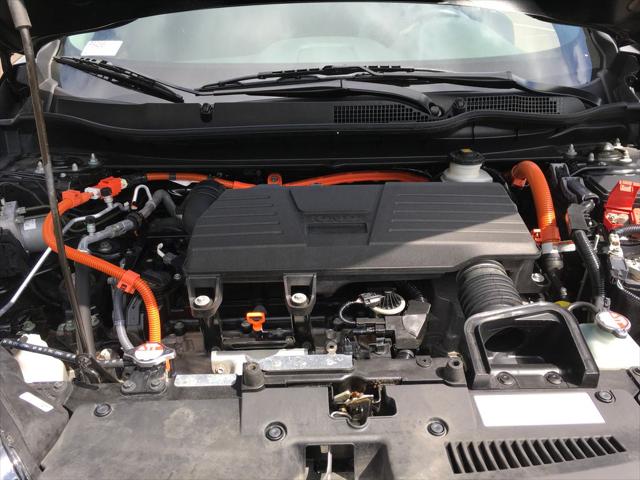2022 Honda CR-V Hybrid EX-L
